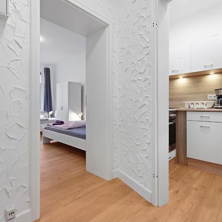 Lea Apartments Studio Leipzig Nord Екстер'єр фото